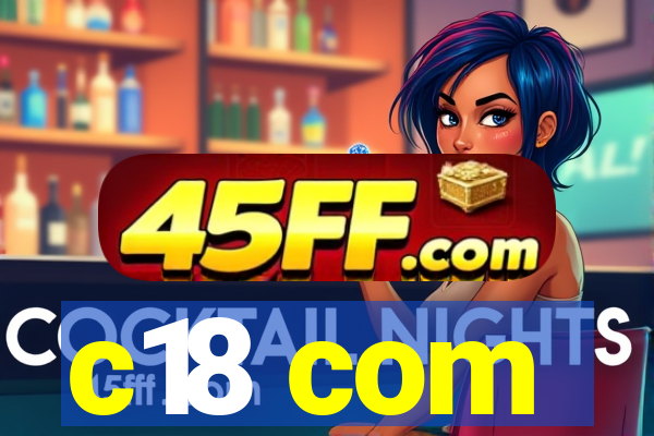 c18 com